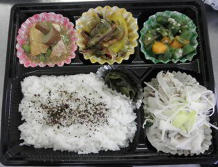 日替わり弁当